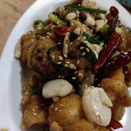 ไก่เสฉวน
