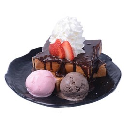 สตอเบอรี่ เดวิล โทสต์