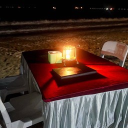 jimbaran bay seafood club Bali