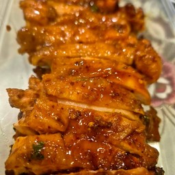 ไก่อบ อร่อยเฉย 250g