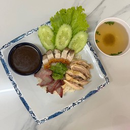 ข้าวมันรวม