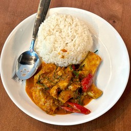 ข้าวปลาฉูฉี่