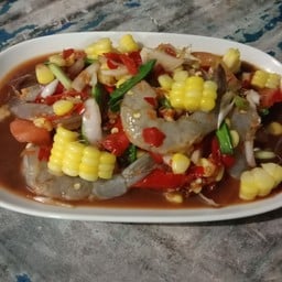 ยำแซ่บ  อาหารตามสั่ง &แซนวิชโบราณ By...น้องไอริส
