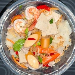 ฟาร่า ข้าวแซ่บ ยำซี๊ด