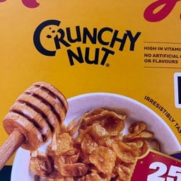 ครันชี่นัท