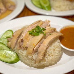 ข้าวมันไก่