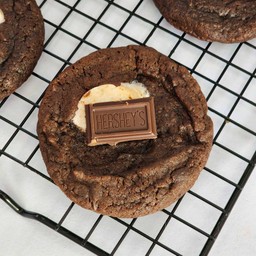 Triple Chocolate Marshmello