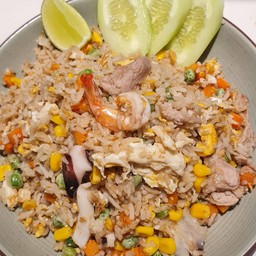 ข้าวผัด