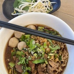 Budder Wings Halal Thai Style Boat Noodle And Fried Chicken ปรีดีพนมยงค์32