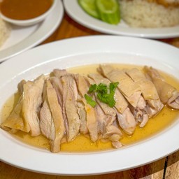 ไก่ต้ม เป็นกับข้าว