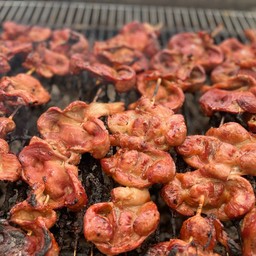 กึ๋นไก่ย่าง