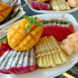 ผลไม้รวมชุดไหญ่