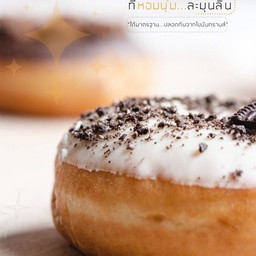 Daily Donuts ธัญบุรี เดลี่โดนัท ธัญบุรี