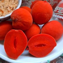 พีชแดง 1kg