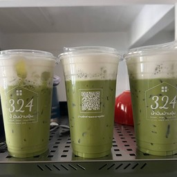 ชาเขียวนมสด