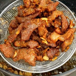 หมูทอดน้ำปลา