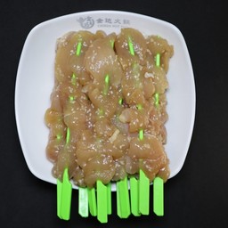 ไก่หมักงา