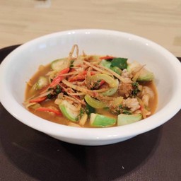 แกงป่าหมูป่า