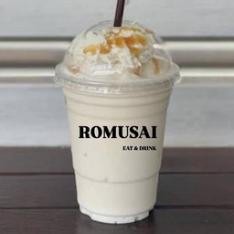 นมสดปั่น