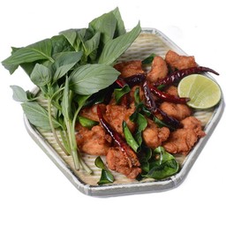 ไก่ทอดออนซอน