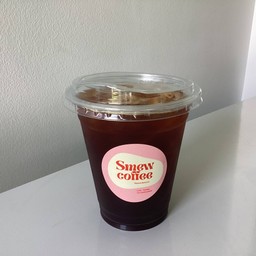 อเมริกาโน่เย็น