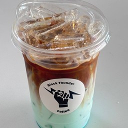 ลาเต้มิ้นท์