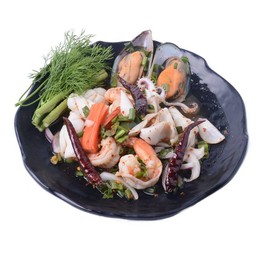 ลาบทะเล