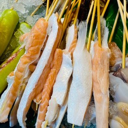 ท้องแซลม่อน