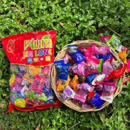 บ๊วยคละรส 1kg