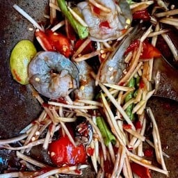 ตำแซ่บ-ปิ่นเกล้า1 1