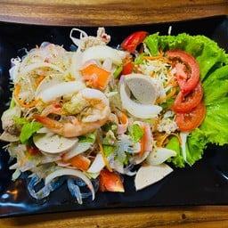 ยำเส้นแก้ว