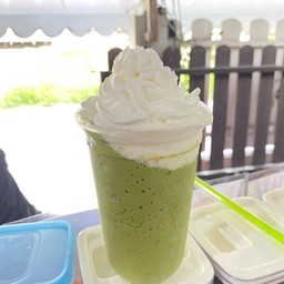 ชาเขียว ชีส+วิปครีม