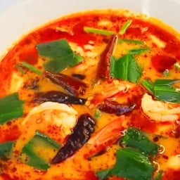 ต้มยำทะเลน้ำข้น