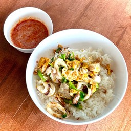 ข้าวแห้ง