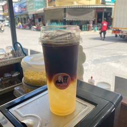 แบล็ค น้ำผึ้ง มะนาว