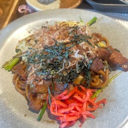 ยากิโซบะ Yakisoba