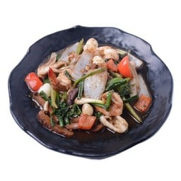 ทะเลผัดพริกไทยดำ