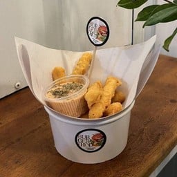 เบอร์เกอร์ทอดนราธิวาส