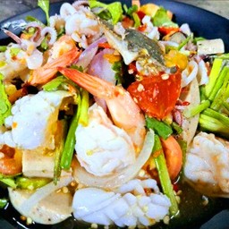 ยำเกาเหลา