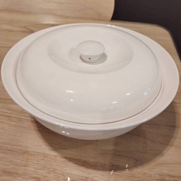 ข้าวหอมมะลิ (แบบโถ) : Jasmine rice