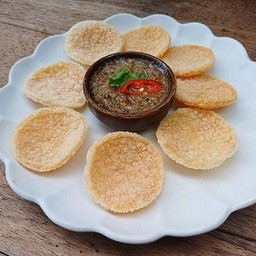 ข้าวตังหน้าตั้ง (Tung Na Tung)