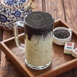 น้ำเต้าหู้หยินหยาง .