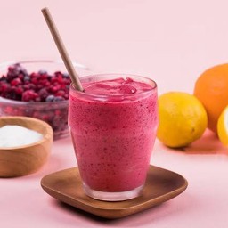 มิกซ์เบอร์รีี่ สมูทตี้