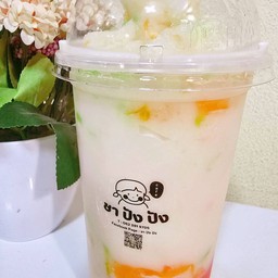 นมเปรี้ยว ปีโป้ปั่น