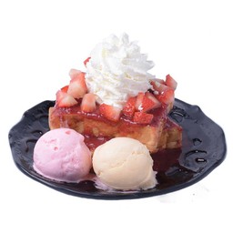 เวรี่ สตอเบอรี่ โทสต์