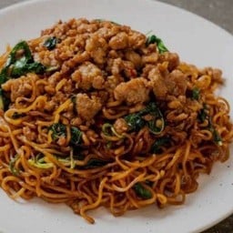 ผัดขี้เมามาม่า