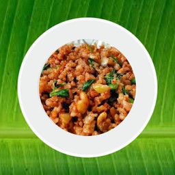 ผัดพริกแกงหมูสับ