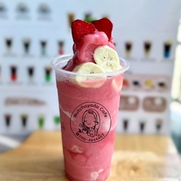 สตอเบอรี่+กล้วย