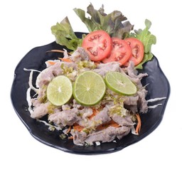 หมูมะนาว