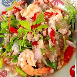 ยำวุ้นเส้น